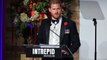 Prince Harry recalls time as soldier in emotional speech 'Military made me who I am today'