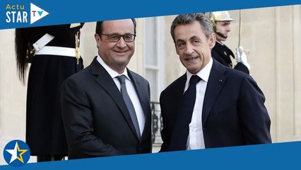 Nicolas Sarkozy : ce qu'il aurait fait si François Hollande n'avait pas "voulu le détruire"