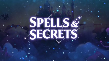 Spells & Secrets - Bande-annonce de lancement