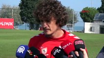 Capitaine de l'équipe Yılport Samsunspor : Tout ce dont nous avons besoin, c'est d'une victoire