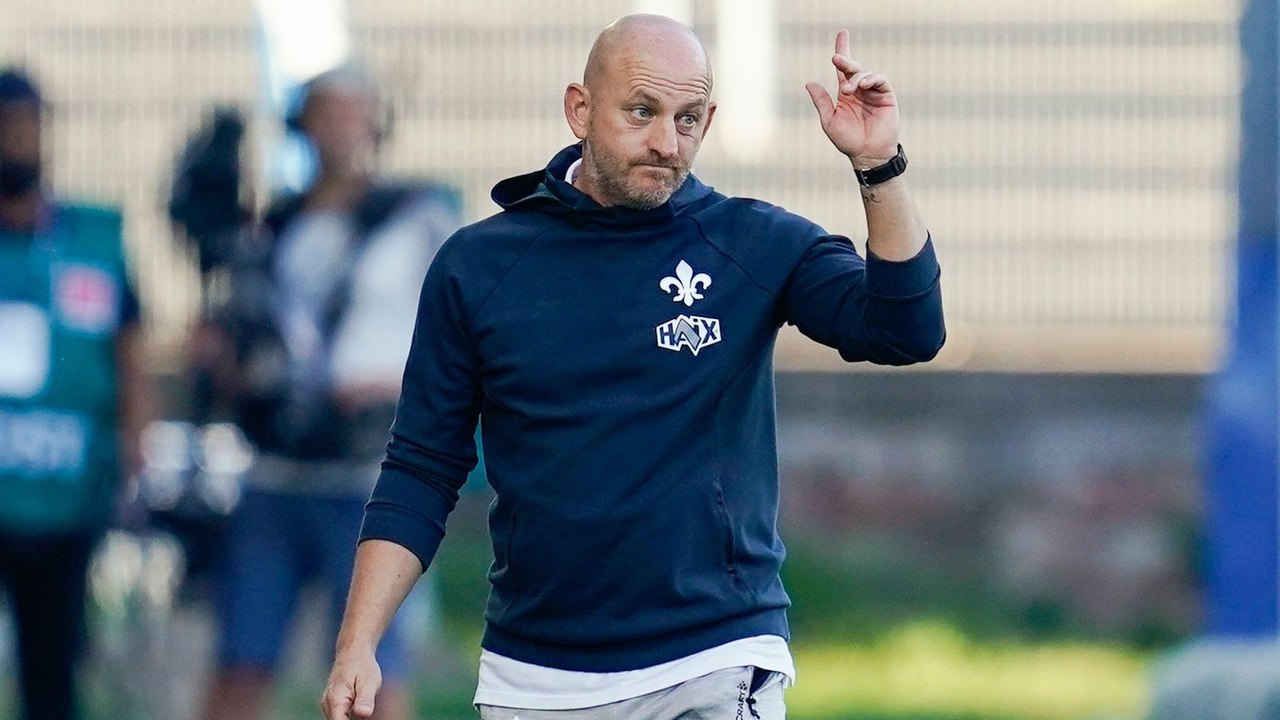 'Habe mir meine Diagnose selbst gestellt': Lieberknecht trotz Verletzung in Augsburg dabei