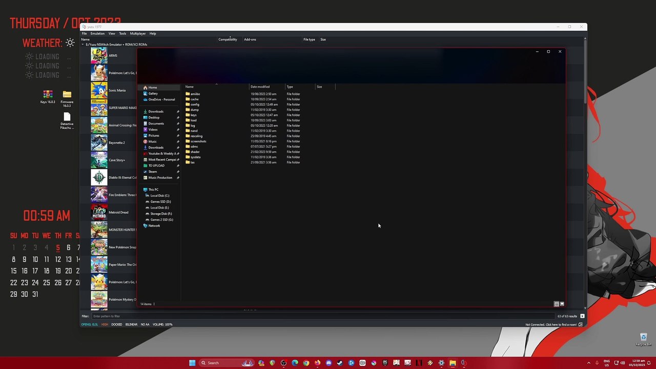 How to Setup Optimized & Play Detective Pikachu Returns on YUZU PC