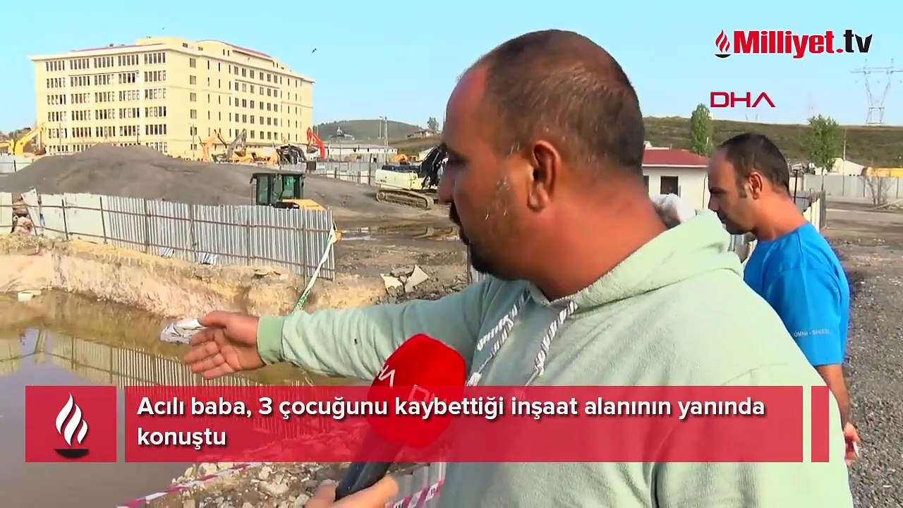 Olay yerine giden baba kahroldu! 3 can gitti, tablo değişmedi