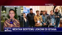 Serahkan Surat Pengunduran Diri, Mentan Syahrul Yasin Limpo Sampaikan Beberapa Poin Menarik