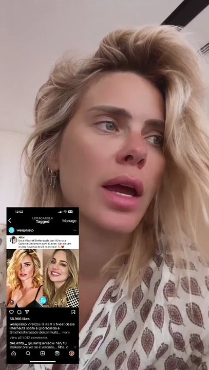 Aos 45 anos, Carolina Dieckmann faz forte desabafo após ser "comparada com novinhas"