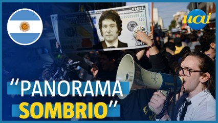 Banco Mundial desaconselha dolarização proposta por Mileil na Argentina