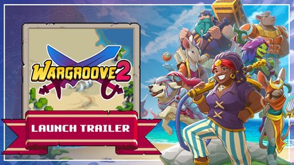 Wargroove 2 - Trailer de lancement