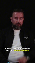 Emmy Mc Carron et Nicolas Maretheu pour la sortie de Leviathan Trilogie