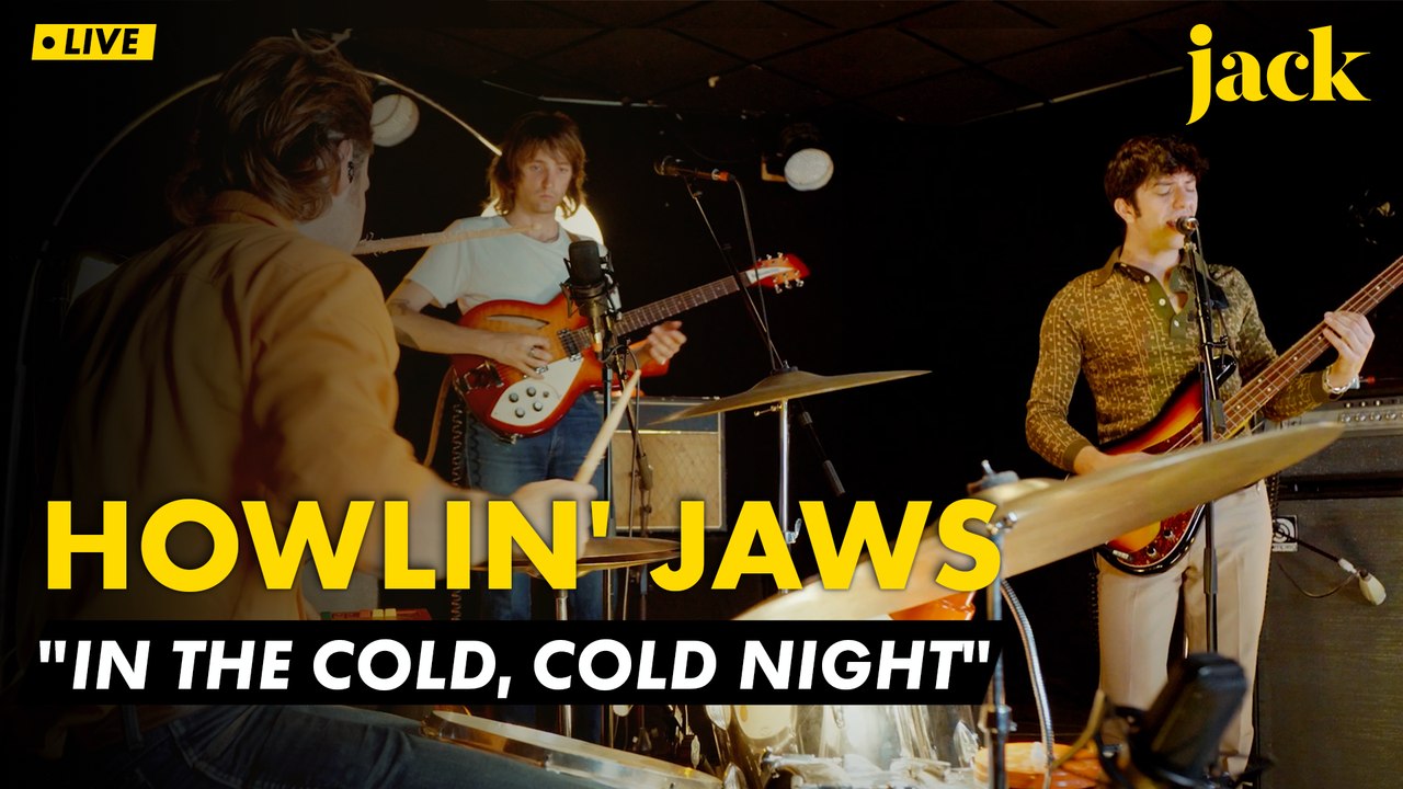 Jack session : les Howlin' Jaws reprennent les White Stripes (et ça envoie du bois)