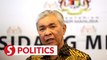 'Insider info' says it's actually PN reps who want to join Barisan in Pahang, says Zahid