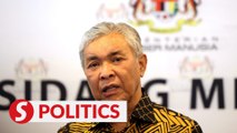 'Insider info' says it's actually PN reps who want to join Barisan in Pahang, says Zahid