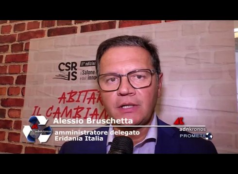 Bruschetta (Eridania Italia): “Sostenibilità no costo, ma forte investimento aziendale”