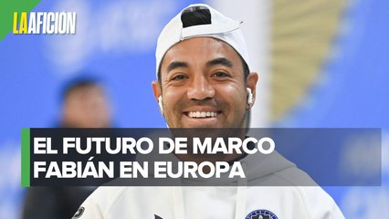 Marco Fabián busca reivindicación en futbol de Andorra: "No me arrepiento de mis errores"