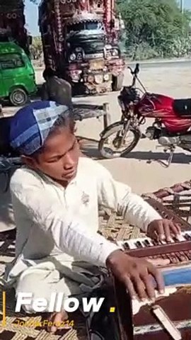 Beautiful Punjabi Song 2024 | Rising Talent from Pakistan | New Music"