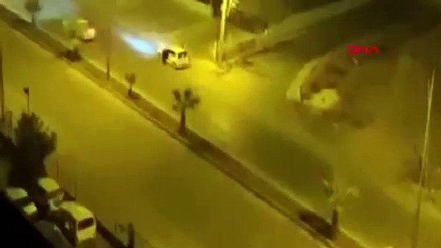 Mersin'de Bir Kadın Zorla Otomobile Bindirildi