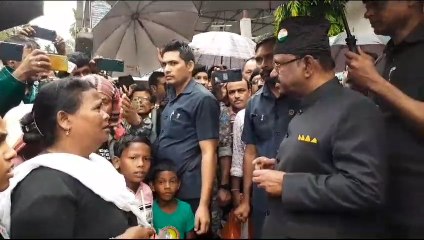 অত্যাচারের শোধ নিচ্ছে প্রকৃতি, উত্তরবঙ্গের অবস্থা দেখে মত উদ্বিগ্ন রাজ্যপালের  | Oneindia Bengali