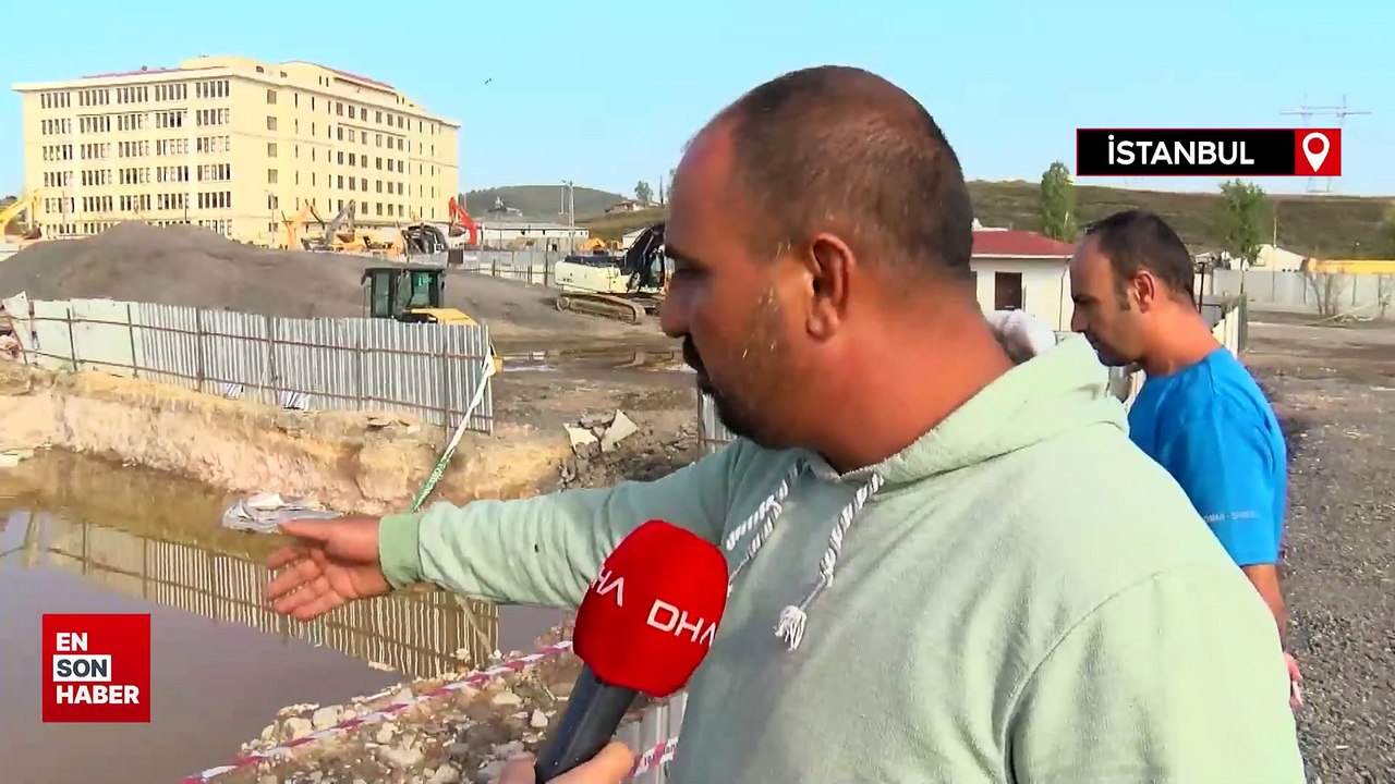Sancaktepe’de 3 çocuğunu kaybeden acılı baba konuştu