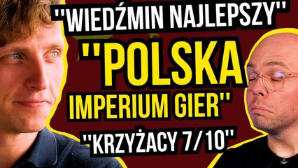 Co Chińczycy myślą o polskich grach (ft. Huqiao)