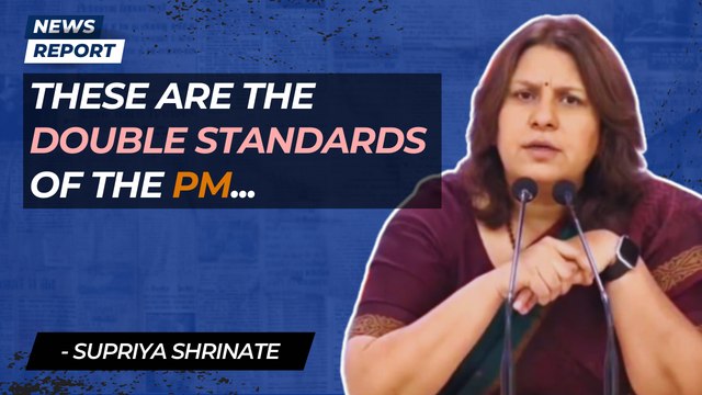 “These are the double standards of the PM”, Supriya Shrinate on caste-based census | Modi | Congress
