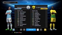 PES 2013   Kariera - Manchester City S02 #27 cz. 1