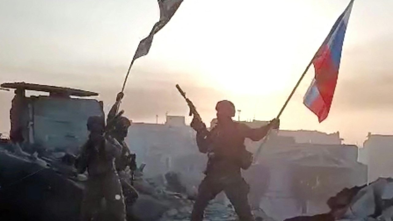 Wagner-Gruppe schloss Satelliten-Kaufvertrag mit chinesischer Firma