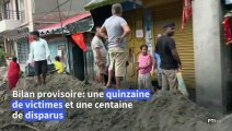 Débordement d'un lac himalayen en Inde: au moins une quinzaine de morts