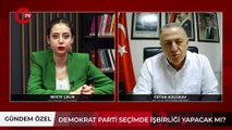 Demokrat Parti’den seçim açıklaması: ‘AK Parti’yi yeni bir genel seçime zorlayabiliriz’
