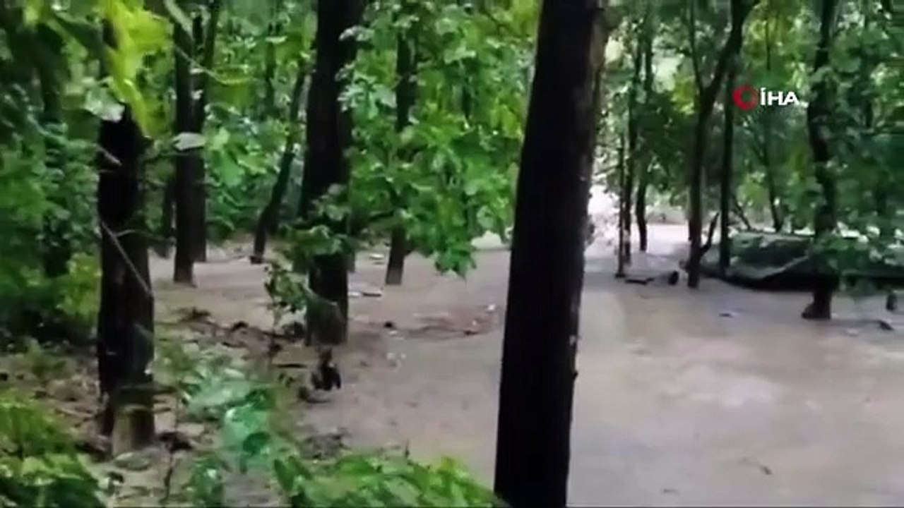 Catastrophe des inondations en Inde ! 14 personnes sont mortes, des dizaines de personnes sont portées disparues