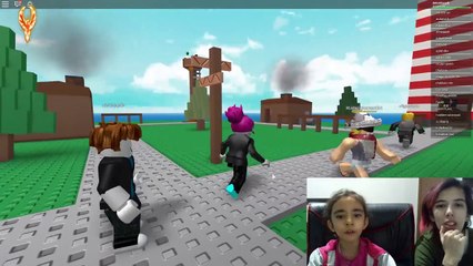 Boncuk Doğaya Karşı - Roblox