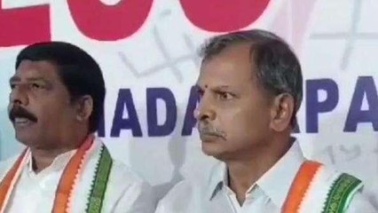 అన్నమయ్య జిల్లా: ఆ మూడు పార్టీల నేతలపై తులసిరెడ్డి ఘాటు వ్యాఖ్యలు