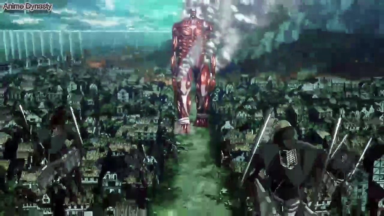 Attack on Titan S3 Part2 EP(9)