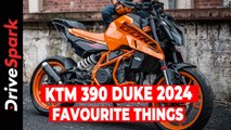 KTM 390 Duke Favourite Things You Should Know |ಈ ಫೀಚರ್ಸ್‌ ಇಲ್ಲದೇ ಇದ್ದಿದ್ದರೆ ಅಷ್ಟೇ| Abhishek Mohandas