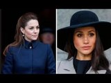 L'auteur royal affirme que Kate a dit à Meghan qu'elle ne pouvait assister au couronnement