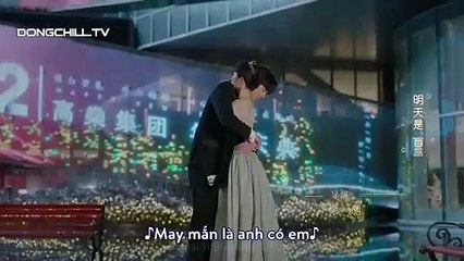 Ôm Lấy Em Trong Tương Lai Tập 12 Vietsub (Trương Siêu & Tông Nguyên Viên)