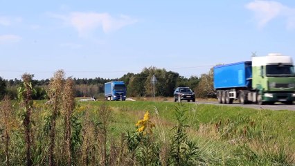 Babice - potrzeba nowej obwodnicy, jest projekt i pieniądze