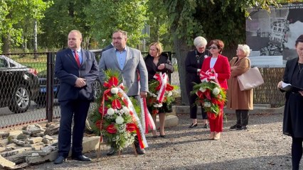 Oświęcim - 81 rocznica masakry więźniarek żydowskich z KL Auschwitz