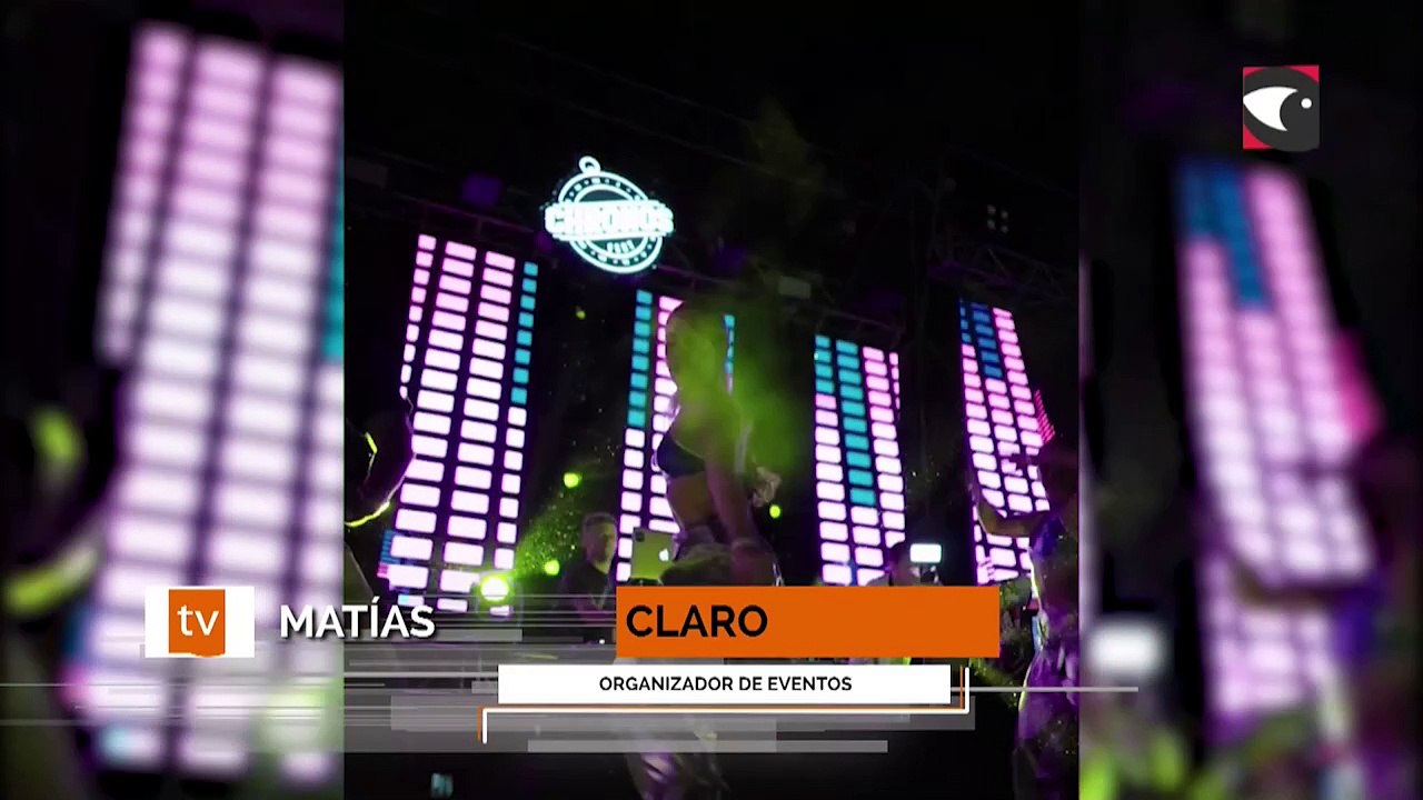 3 Miradas | Chronos Festival: un evento que invita a vivir la música retro de una forma distinta en Posadas