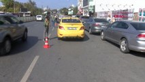 Kadıköy'de Trafik Denetimi: 11 Taksiciye Cezai İşlem Uygulandı