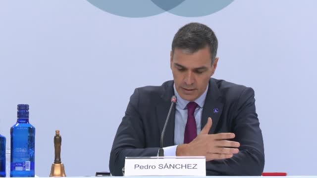 Sánchez: Nuestra vocación de unidad frente a la agresión rusa es aún más firme