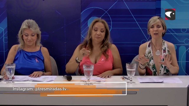 3 Miradas | Mirá el programa completo de la semana con Betania Mascheroni, Matías Claro y Mirta Palacio