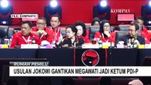 Sekjen PDIP Hasto Kristiyanto Sebut Jokowi Punya Peran Sendiri dalam Partai, Ini Maksudnya!