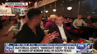 Ted Cruz: They're listening to the OPEN BORDERS & RADICALS