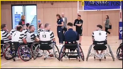 Kate Middleton, Princess of Wales, in Hull