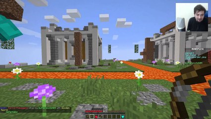 Minecraft Micro Battle Muhteşem Taktikler