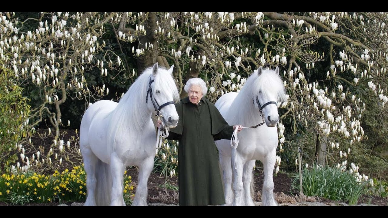 Queen Elizabeth's Photographer Shares Behind-the-Scenes Secrets of Her Majestic Birthday Portrait