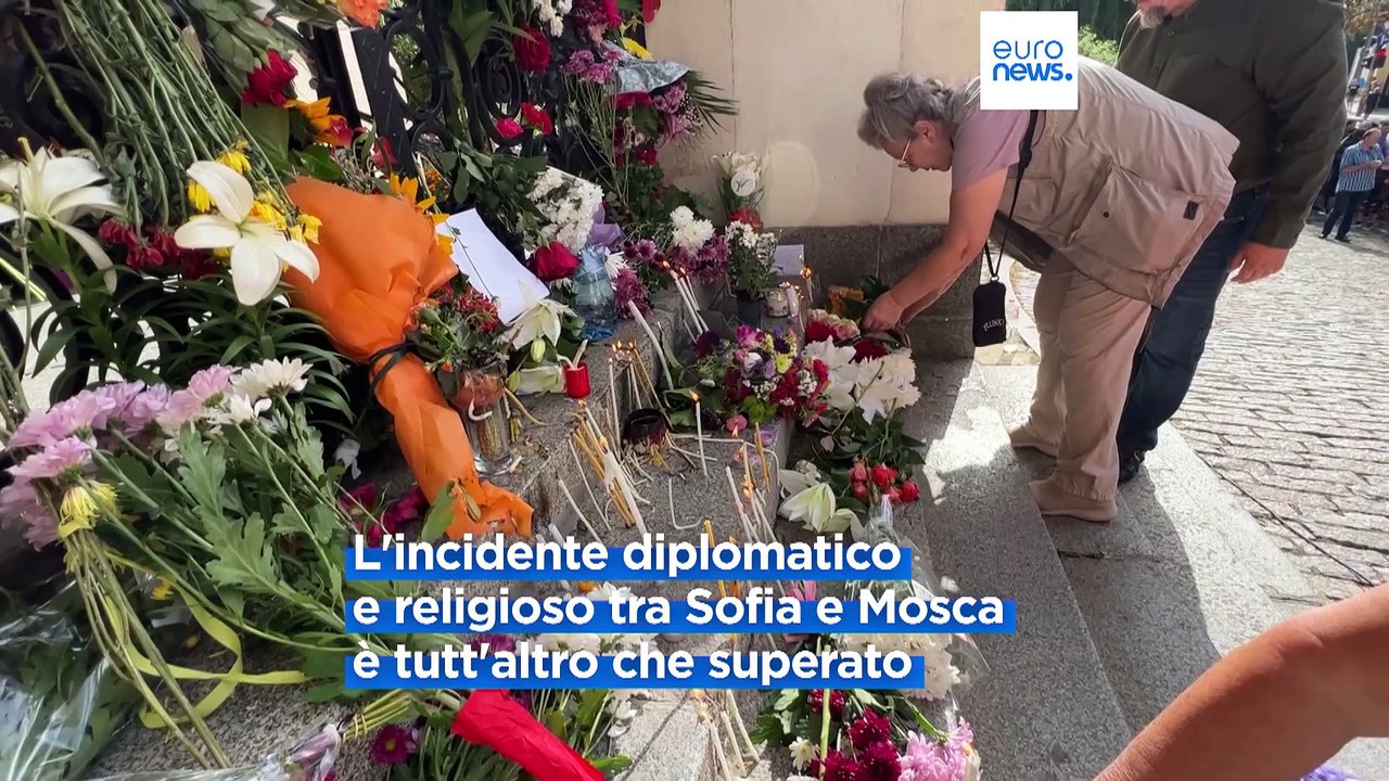 Bulgaria, tensione con la Chiesa ortodossa russa tra accuse di spionaggio e chiese inaccessibili