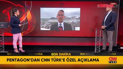 ABD'den Türkiye'ye ilk yanıt: Suriye'nin kuzeyindeki durumu yakından takip ediyoruz