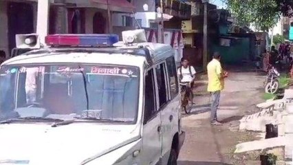 मुंगेर: बिहार में अब पुलिस भी नहीं है सुरक्षित, दरोगा के घर चोरों ने भीषण चोरी की वारदात