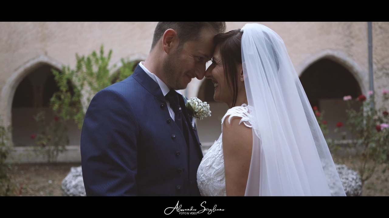 Giuseppe e Rosy Wedding Trailer