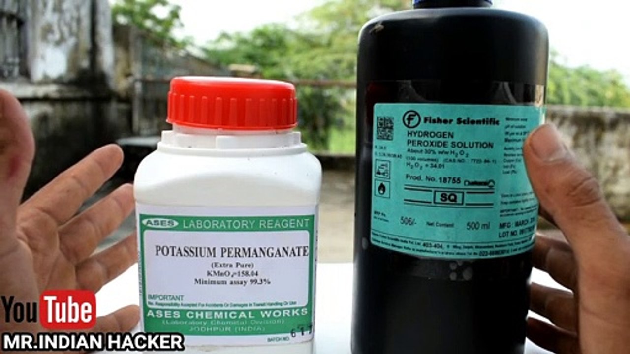 इसे घर पर करने कि कोशिश मत करना # science experiment you won't be learn at school